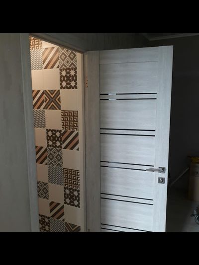 VFD. ATUM PRO 28/ STONE OAK/ WHITE CLOUD. КАМЕННЫЙ ДУБ/ САТИН