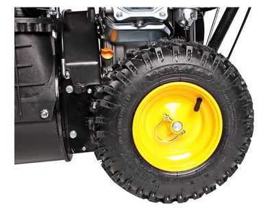Снегоуборочник бензиновый CHAMPION ST553