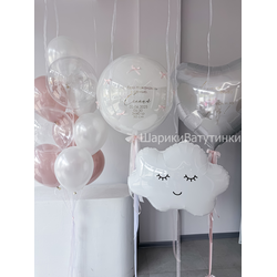 Набор на выписку №48 (девочка)