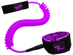 Продажа страховочных тросов (лишей) ‎Rave Purple для сапбордов в Иркутске