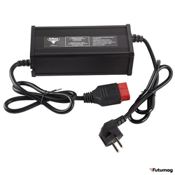 Зарядное устройство интеллектуальное для Li литиевых аккумуляторов 24V50AH(10А) Anderson