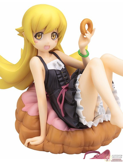 Фигурка 1/8 Синобу Осино (Shinobu Oshino -Plain Clothes-)