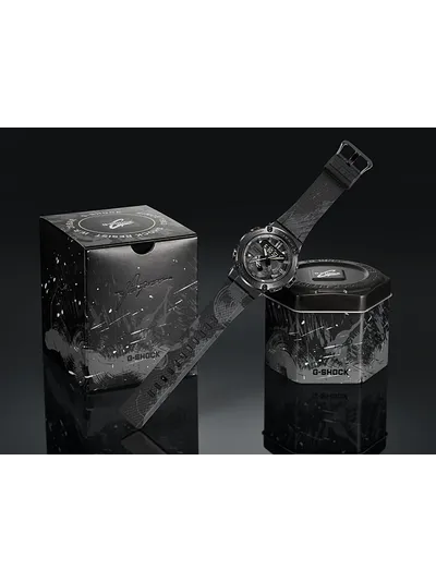 Часы Casio G-Shock GST-B200TJ-1A