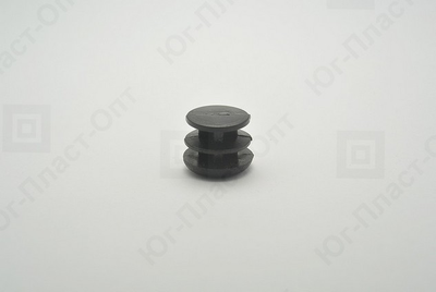Заглушка D-18мм пластиковая
