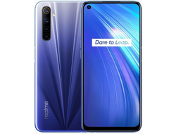 Realme 6 4/64GB Синий