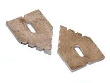 Лезвие зубчатое Corner Profi 90° арт. BLD-1-90