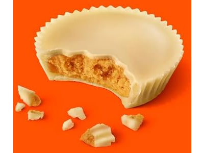 Чашечки Reese's Peanut Butter Cups White