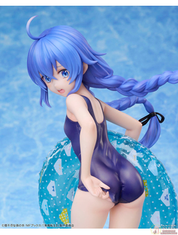 Фигурка 1/7 Рокси Мигурдия (Roxy Migurdia Navy Blue Swimsuit Ver.)