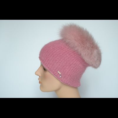 Vizio Италия 6470 TP шапка розовая 53 цвет