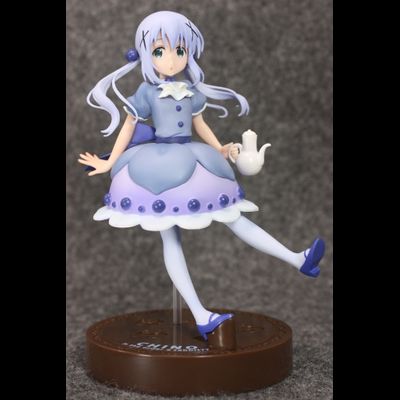 Фигурка Чино Кафу (Kafuu Chino)