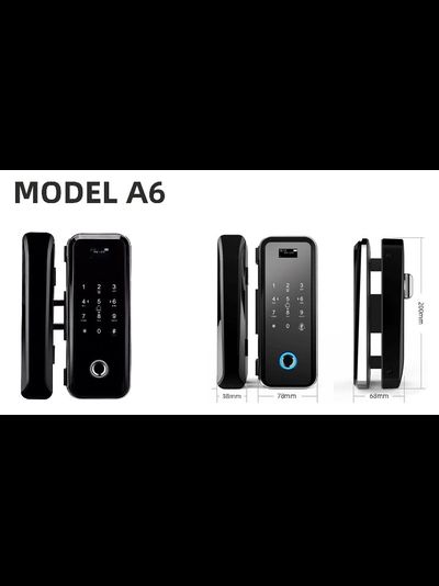 Замки TTLock под заказ