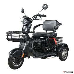 Пассажирский электроциклы