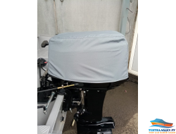 Чехол на капот Меркурий  25-30 л.с. - 2 такта (лекало мерк sea-pro арт. 597)