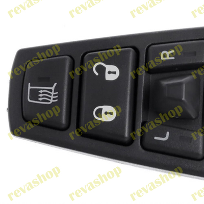 #стеклоподъемник кнопки блок кнопок Volvo FH Volvo FM 20752918 интернет-магазин автозапчасти  купить