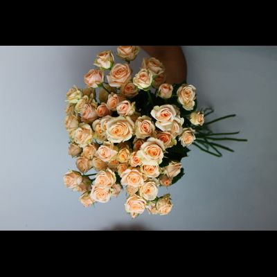 Букет цветов для мамы № 633