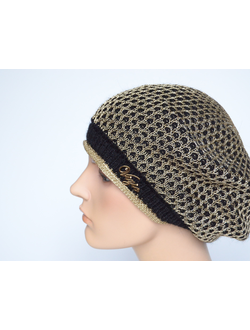 Берет Vizio 4116 черный