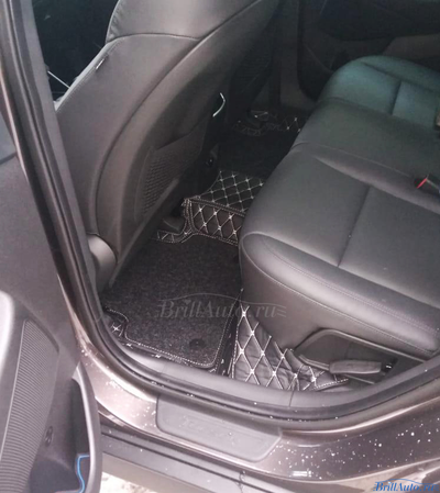 3D коврики в салон Hyundai Tucson