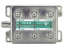 Сплиттер FV 6 U