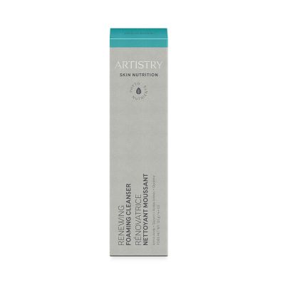 ARTISTRY SKIN NUTRITION Обновляющая пенка для умывания, 125 гр.