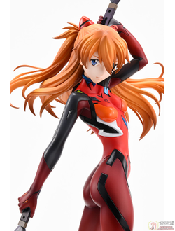Фигурка 1/6 Аска Лэнгли (Asuka Langley Amakuni)