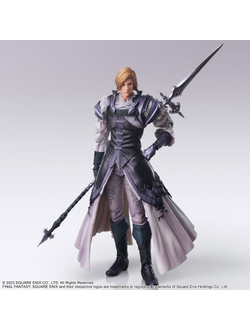 Фигурка Дион Лесаж (Dion Lesage Bring Arts)