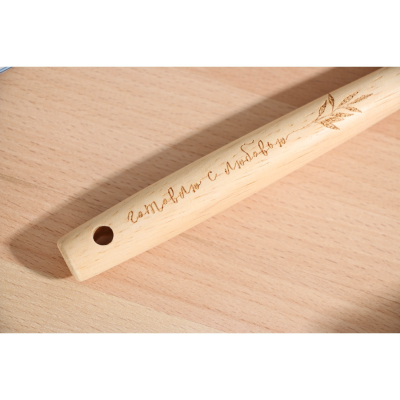 Набор кухонной утвари 5 предметов  «Для самых вкусных блюд», 12,5 × 12,5 × 33 см