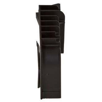 Направляющая дуга Hormann для направляющих L, Z, BL, BZ, слева, из пластмассы