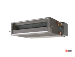 Инверторная сплит-система канального типа (R32) RAD-60RPE/RAC-60NPE (комплект)