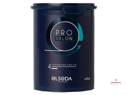 Сахарная пастa ELSEDA PRO Salon 4 универсальная 1,6 кг