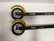 Лыжероллеры SRB  Skate  Alu 100х24мм колесо  fast (быстрое)  SR05+