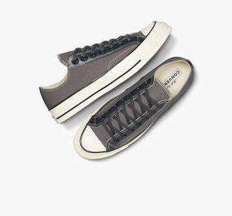 Converse leather grey outlet