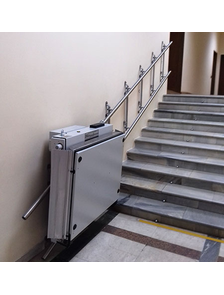 Платформа БК350 (полуавтоматическая) с прямой или сложной траекторией движения