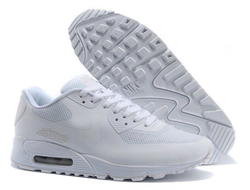 NIKE Air Max 90 Hyperfuse Белые / 41