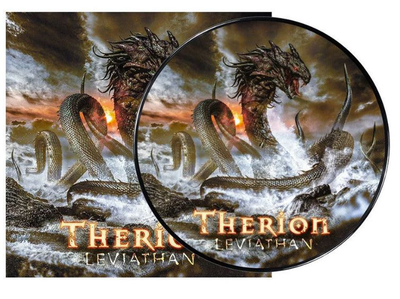 THERION - Leviathan LP Picture