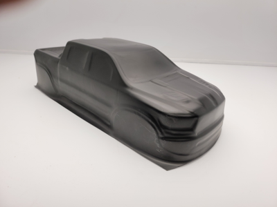 Unbreakable body for Arrma Kraton