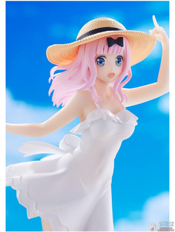 Фигурка Тика Фудзивара (Chika Fujiwara Seaside Ver.)