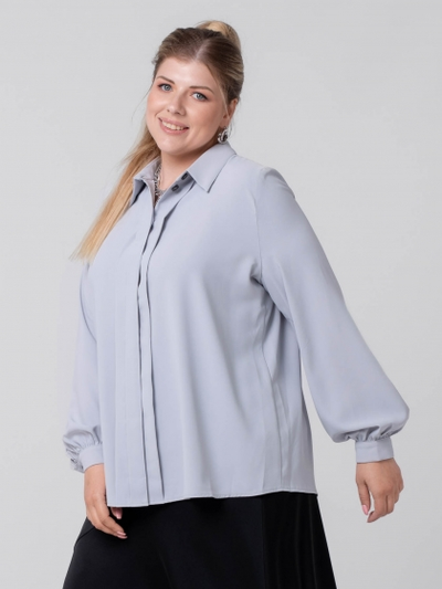 Блуза 34042363-52 52-64р