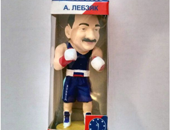 Фигурка А.Лебзяк (Лига Звезд)