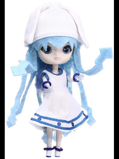 Кукла Pullip Ика Мусумэ (Docolla Ika Musume)