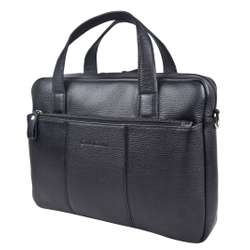 Сумка для ноутбука Vezzani black (арт. 1018-01)