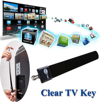 Телевизионная антенна CLEAR TV KEY оптом