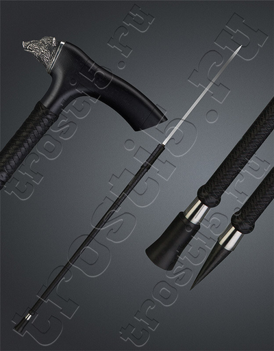 Трость "Казачья" (Кабан)