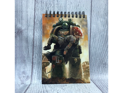Блокнот Warhammer 40000 №8