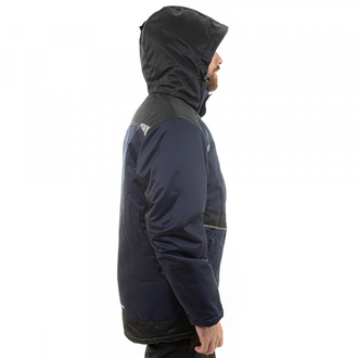 Полукомбинезон мужской зимний KW 413, черный