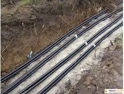 Прокладка силового кабеля цена в Москве ИВАНМАСТЕР