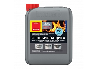 ОГНЕБИОЗАЩИТА NEOMID 001 SUPERPROFF