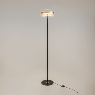 Напольный светильник (торшер) Dress code, MOD348FL-L24BBS3K