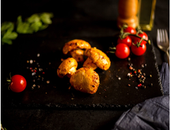 Гарниры и закуски