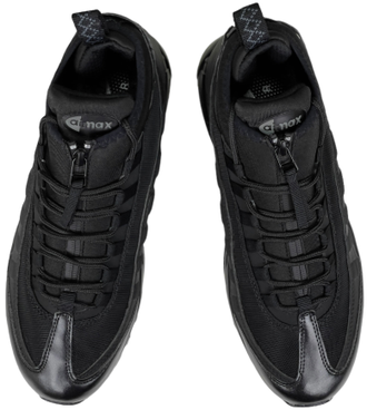 Nike Air Max 95 Sneakerboot Triple Black