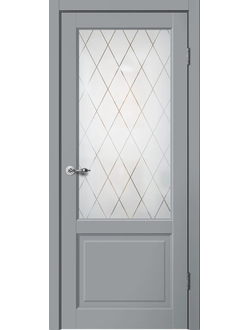 C02 ПО эмалит серый